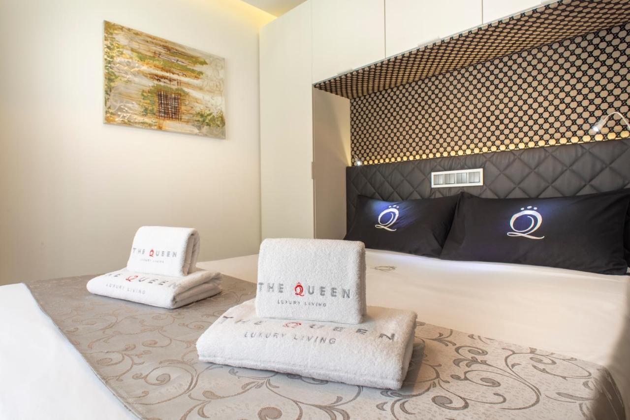 The Queen Luxury Apartments - Villa Carlotta Luxembourg Extérieur photo