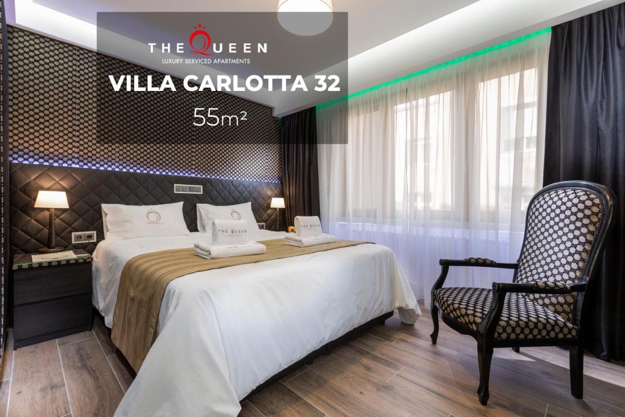 The Queen Luxury Apartments - Villa Carlotta Luxembourg Extérieur photo