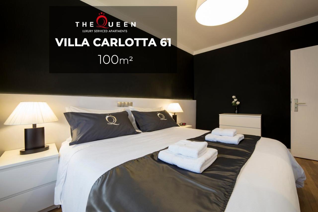 The Queen Luxury Apartments - Villa Carlotta Luxembourg Extérieur photo