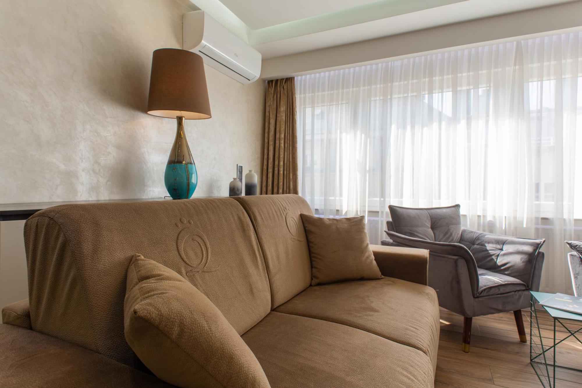 The Queen Luxury Apartments - Villa Carlotta Luxembourg Extérieur photo