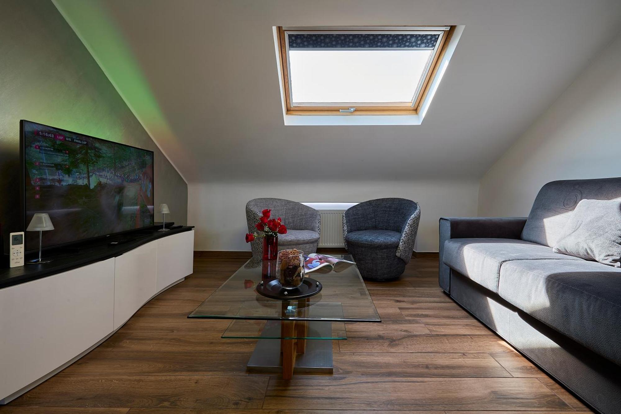 The Queen Luxury Apartments - Villa Carlotta Luxembourg Extérieur photo