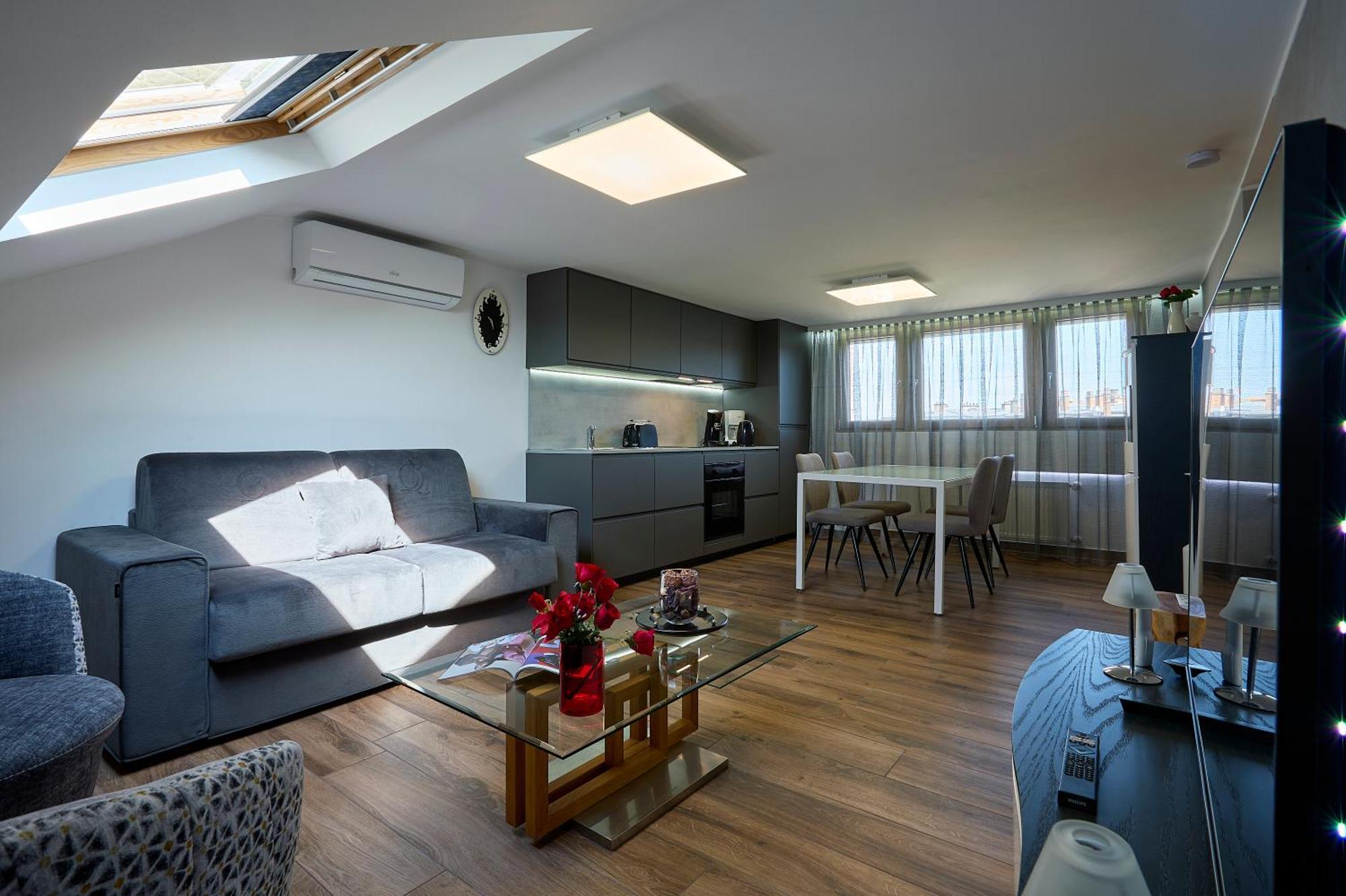 The Queen Luxury Apartments - Villa Carlotta Luxembourg Extérieur photo