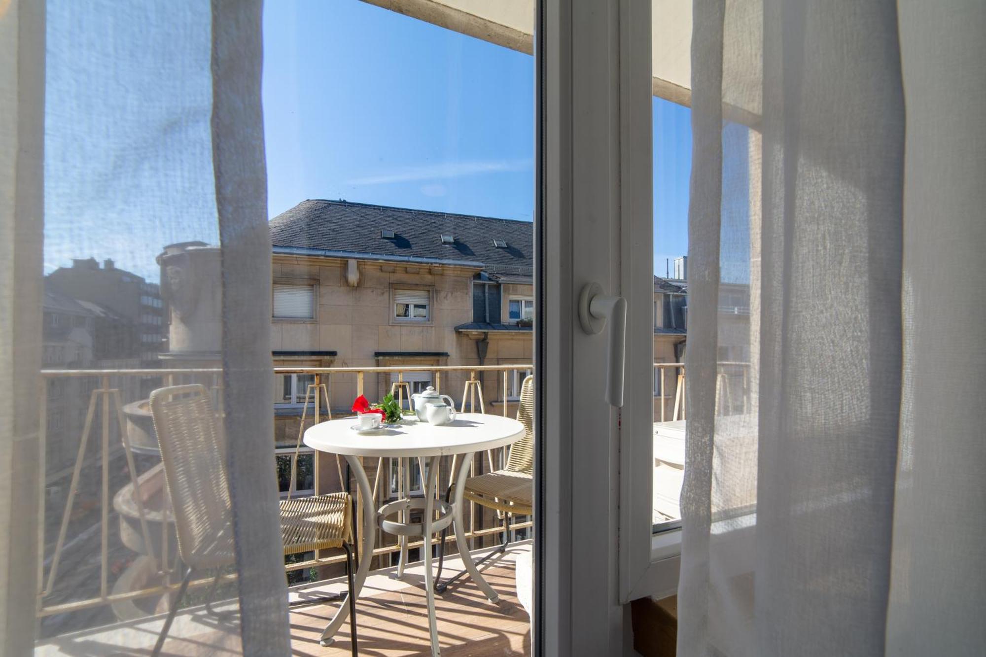 The Queen Luxury Apartments - Villa Carlotta Luxembourg Extérieur photo