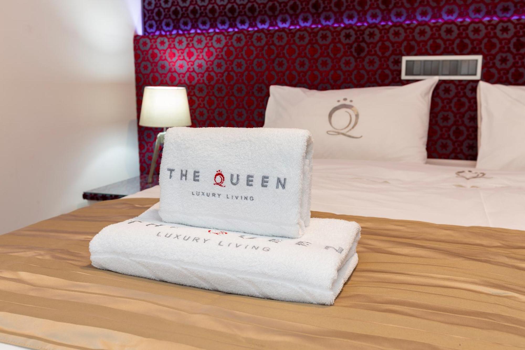The Queen Luxury Apartments - Villa Carlotta Luxembourg Extérieur photo