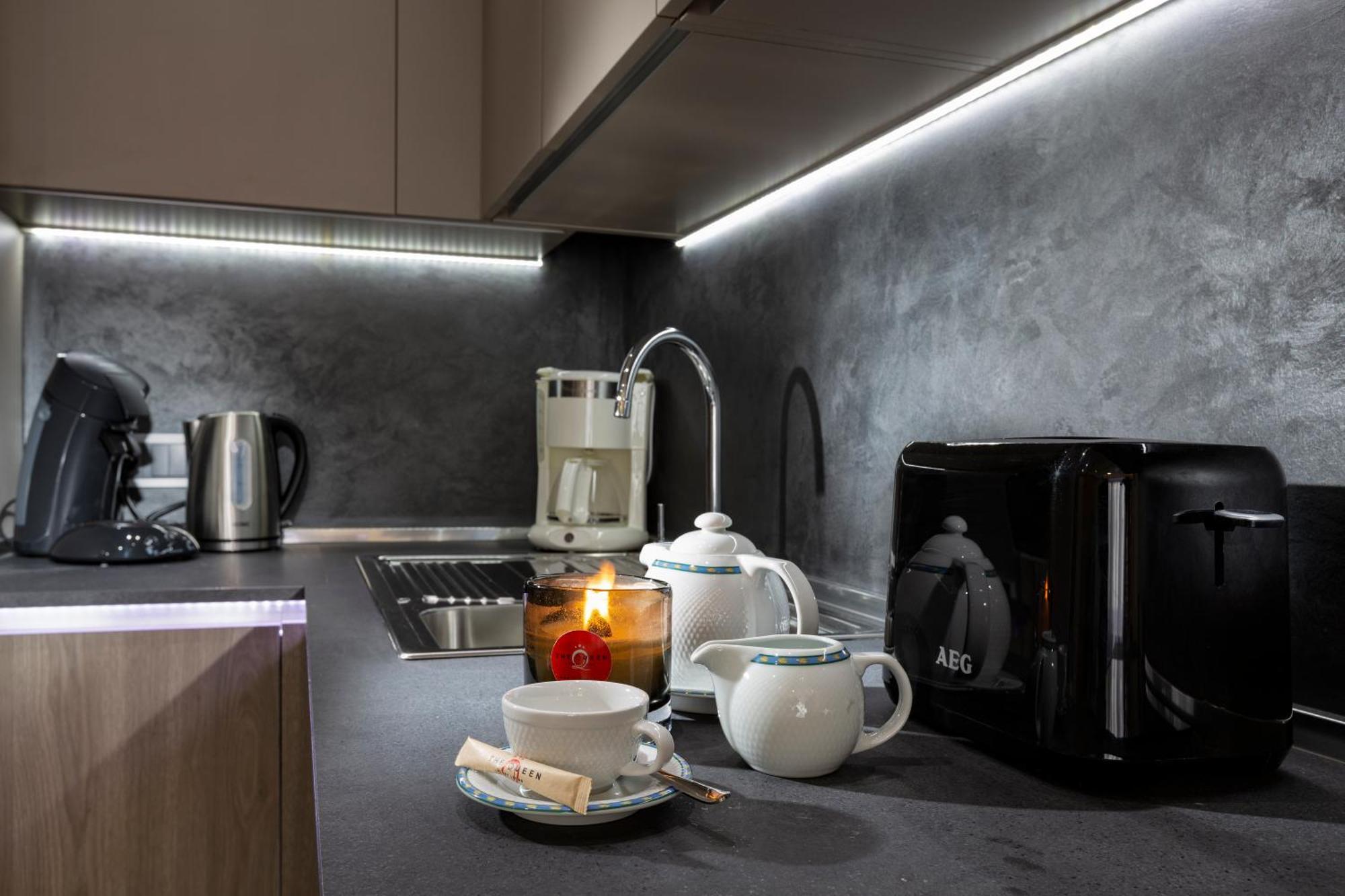 The Queen Luxury Apartments - Villa Carlotta Luxembourg Extérieur photo