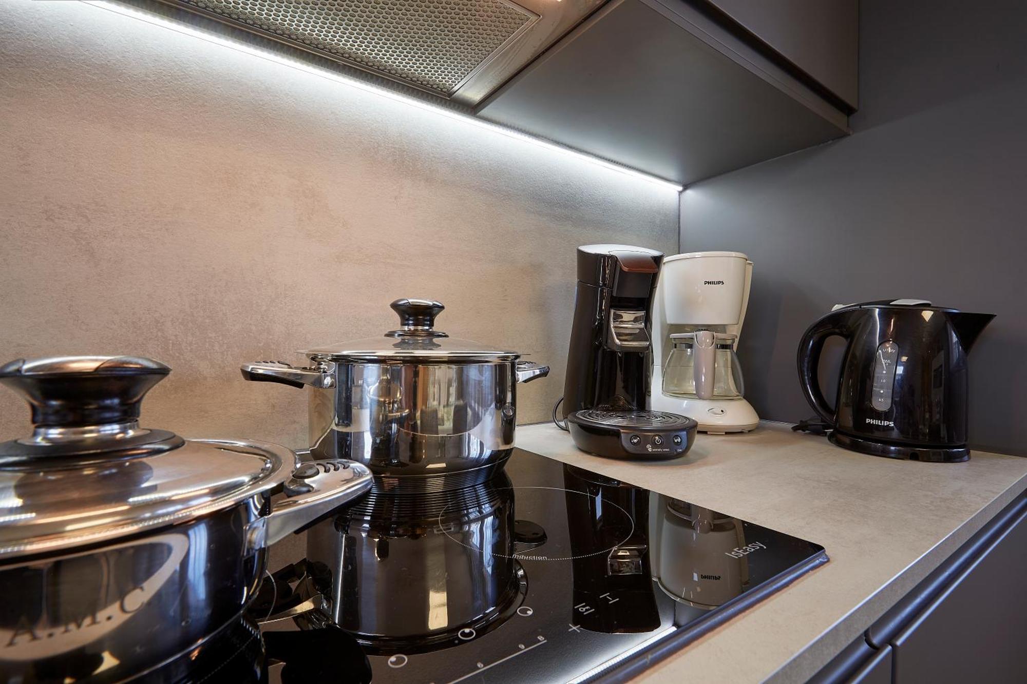 The Queen Luxury Apartments - Villa Carlotta Luxembourg Extérieur photo