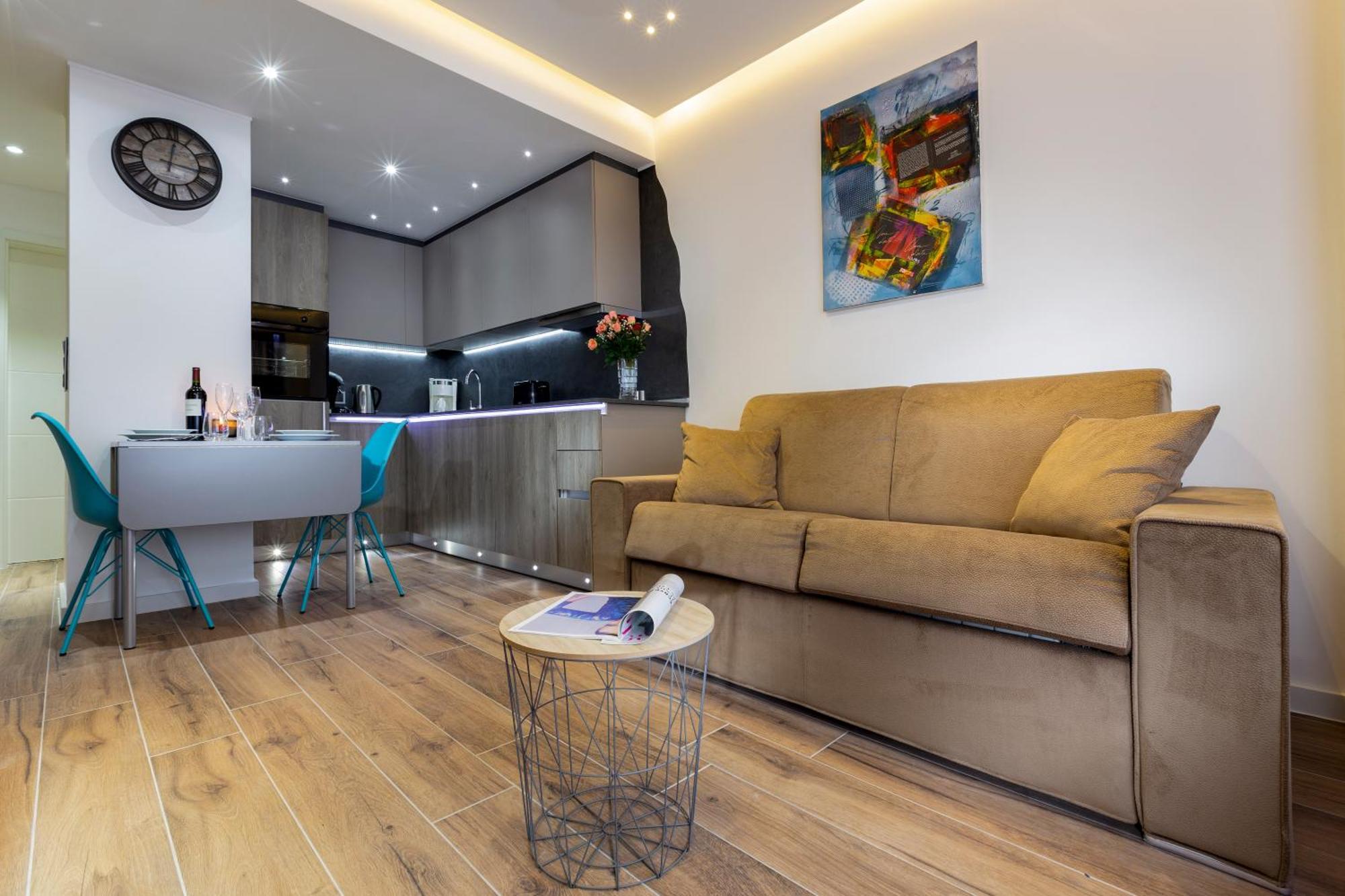 The Queen Luxury Apartments - Villa Carlotta Luxembourg Extérieur photo