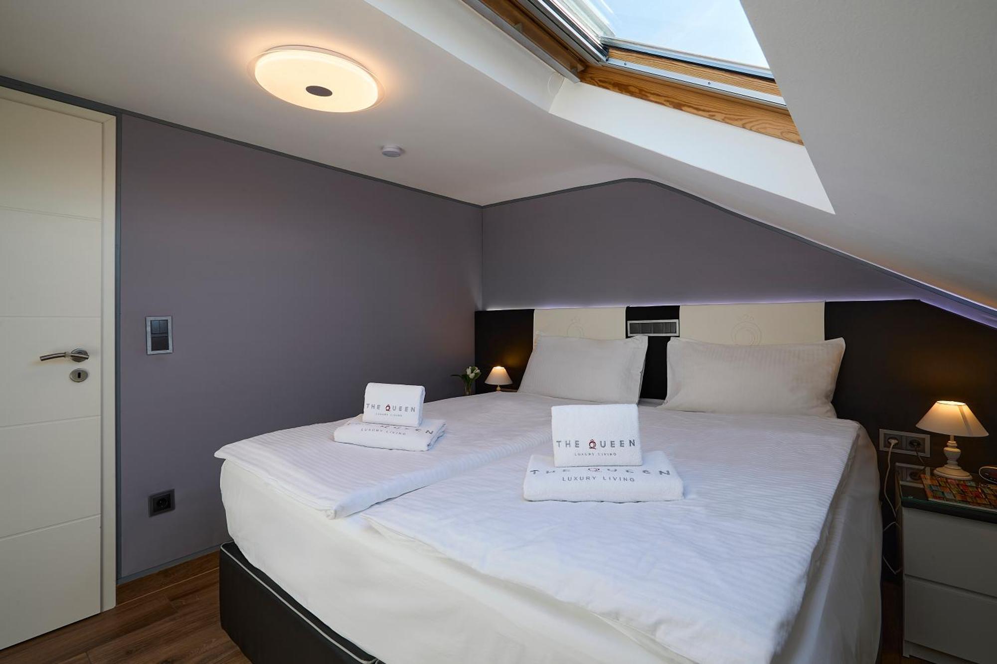 The Queen Luxury Apartments - Villa Carlotta Luxembourg Extérieur photo