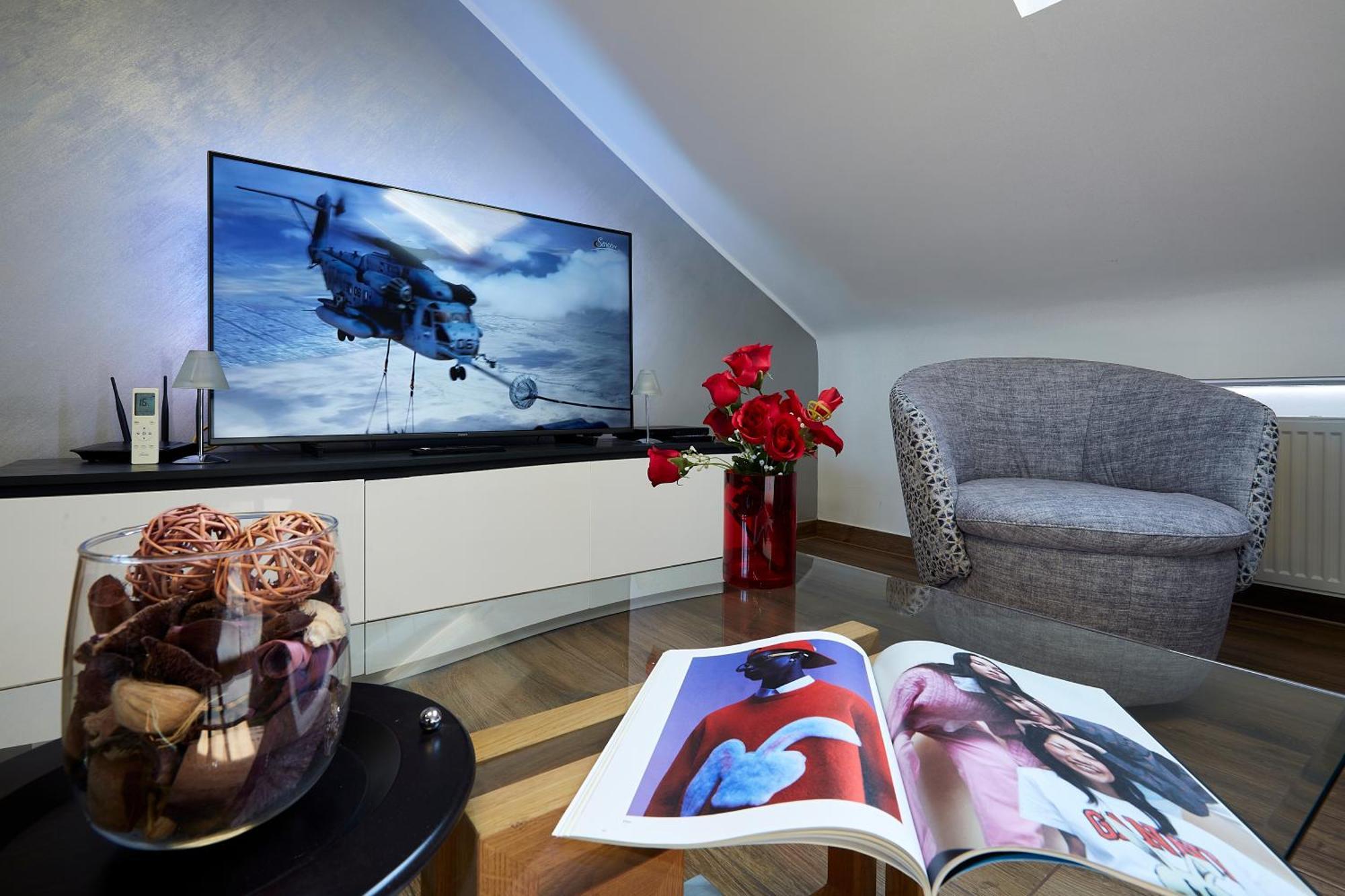 The Queen Luxury Apartments - Villa Carlotta Luxembourg Extérieur photo