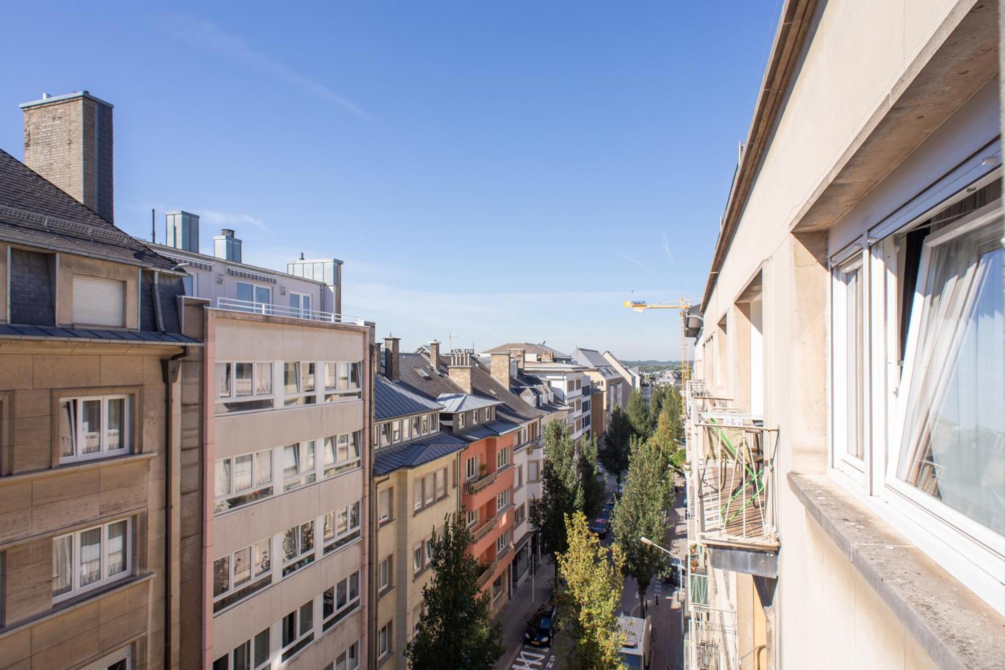 The Queen Luxury Apartments - Villa Carlotta Luxembourg Extérieur photo