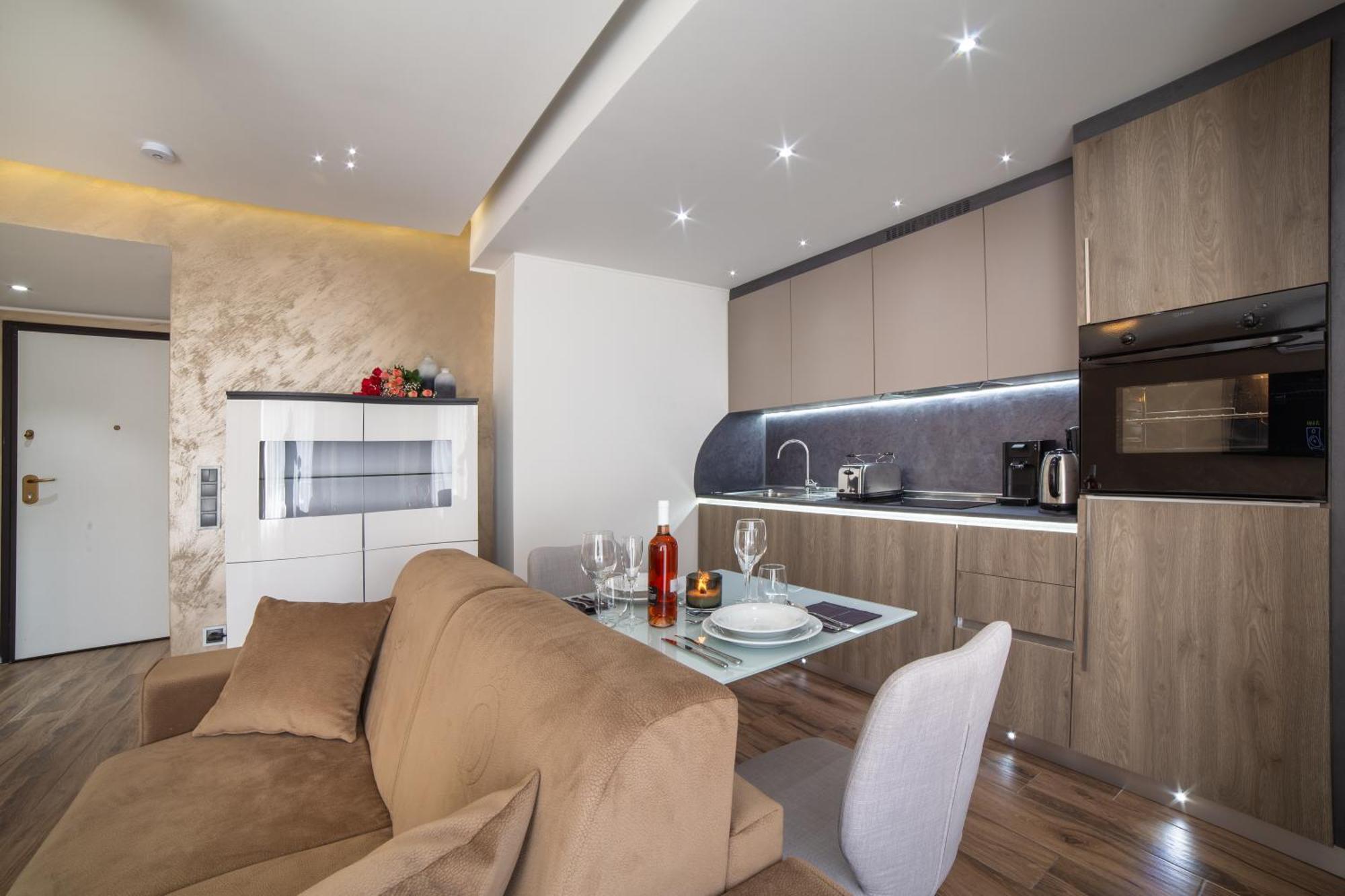 The Queen Luxury Apartments - Villa Carlotta Luxembourg Extérieur photo