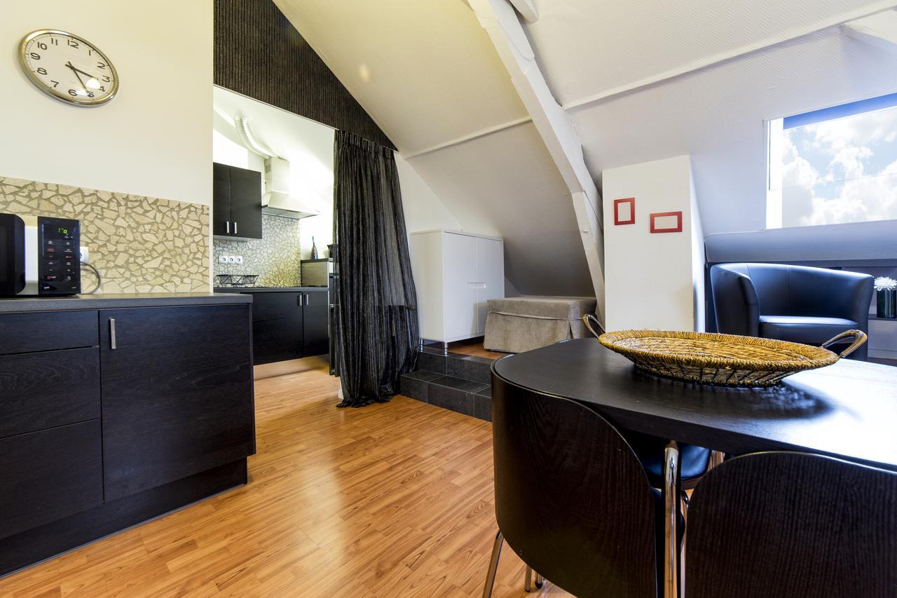 The Queen Luxury Apartments - Villa Carlotta Luxembourg Extérieur photo