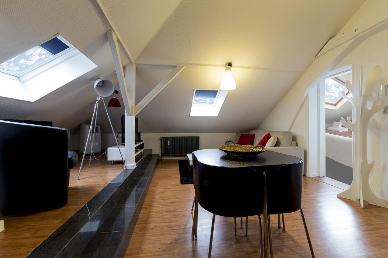 The Queen Luxury Apartments - Villa Carlotta Luxembourg Extérieur photo