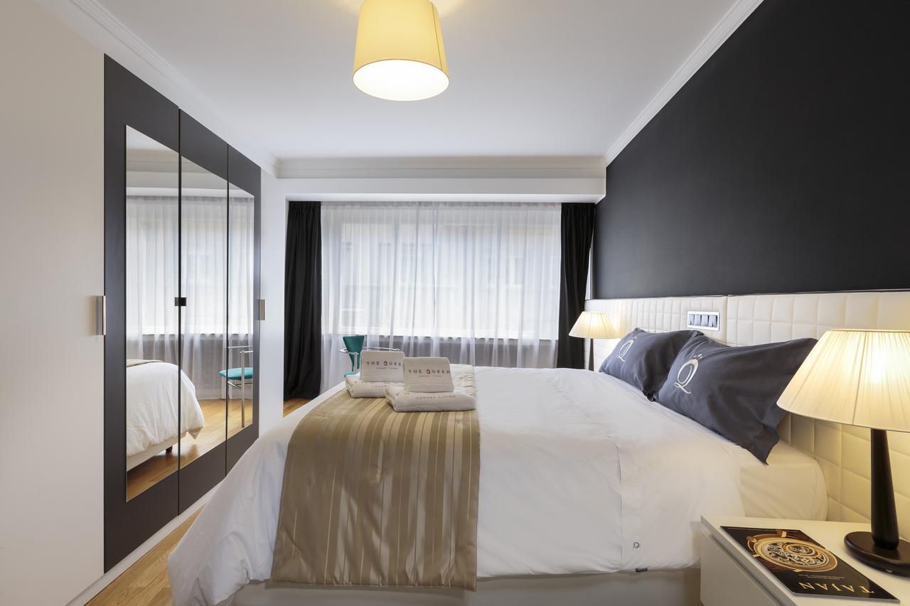 The Queen Luxury Apartments - Villa Carlotta Luxembourg Extérieur photo