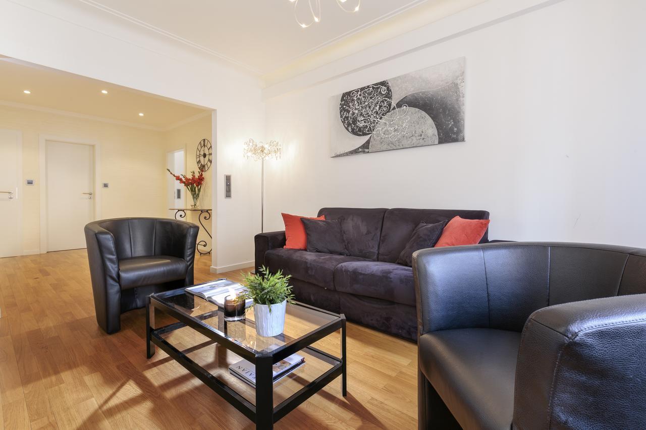 The Queen Luxury Apartments - Villa Carlotta Luxembourg Extérieur photo