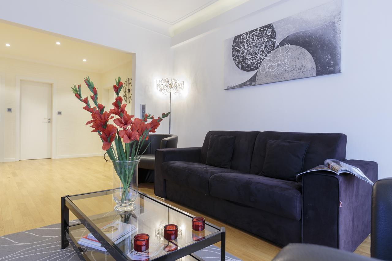 The Queen Luxury Apartments - Villa Carlotta Luxembourg Extérieur photo