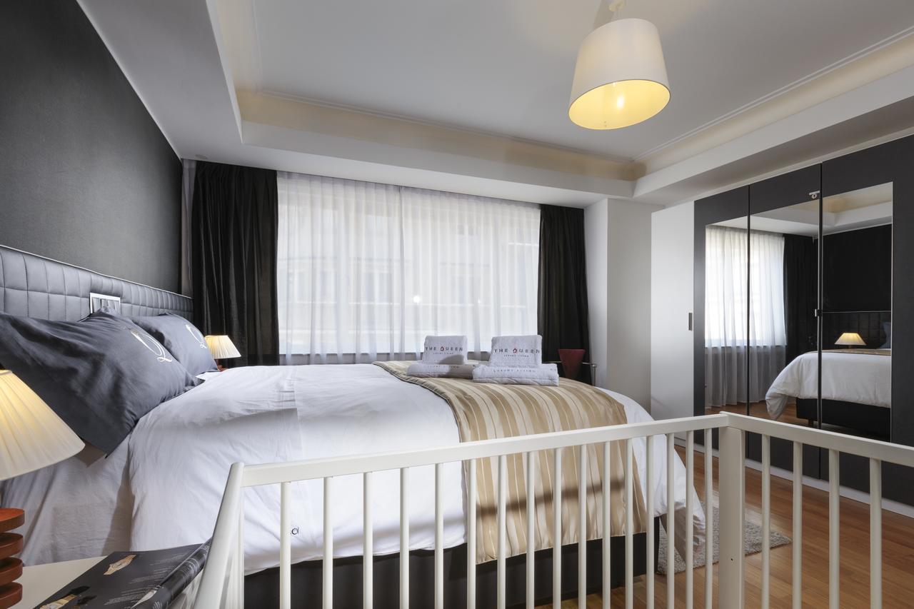 The Queen Luxury Apartments - Villa Carlotta Luxembourg Extérieur photo
