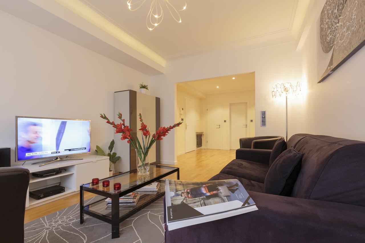 The Queen Luxury Apartments - Villa Carlotta Luxembourg Extérieur photo