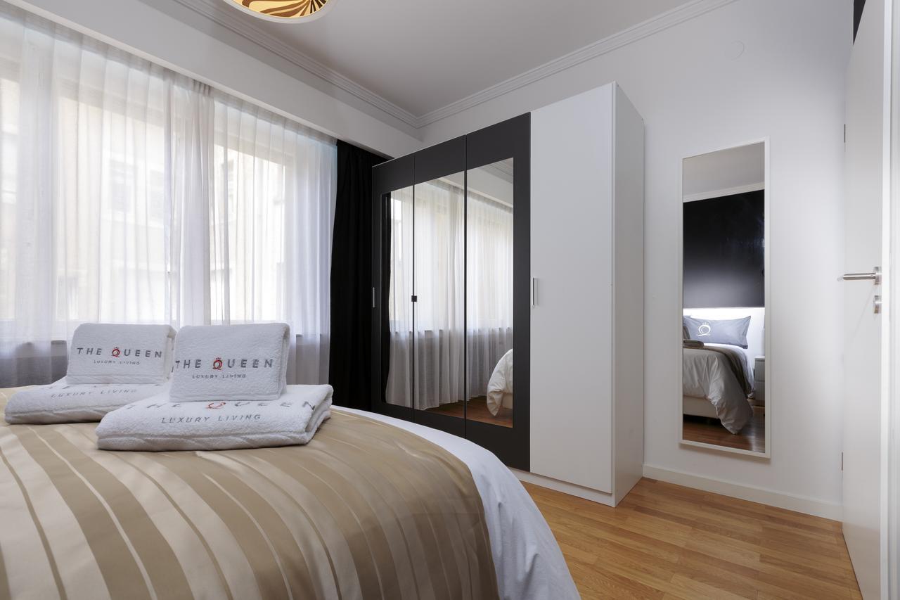 The Queen Luxury Apartments - Villa Carlotta Luxembourg Extérieur photo