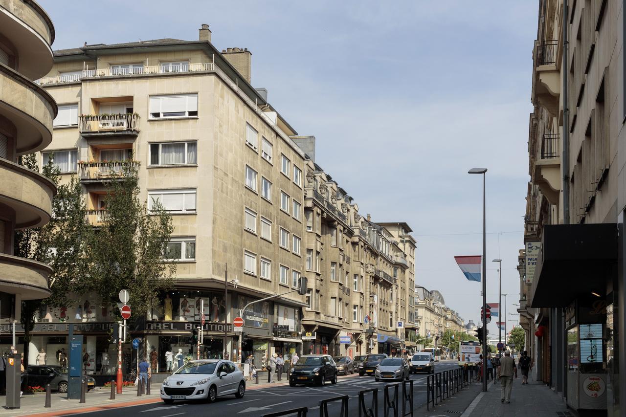 The Queen Luxury Apartments - Villa Carlotta Luxembourg Extérieur photo