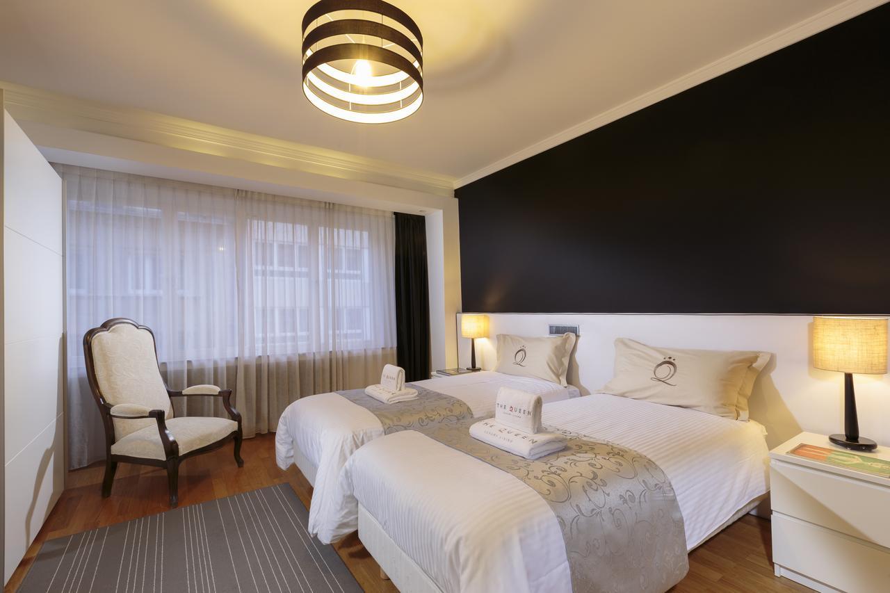 The Queen Luxury Apartments - Villa Carlotta Luxembourg Extérieur photo
