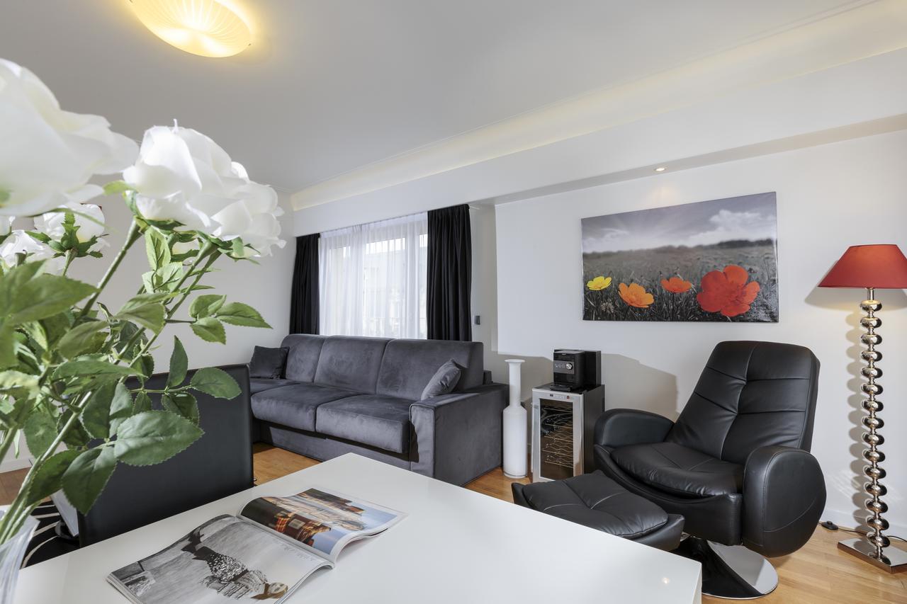 The Queen Luxury Apartments - Villa Carlotta Luxembourg Extérieur photo