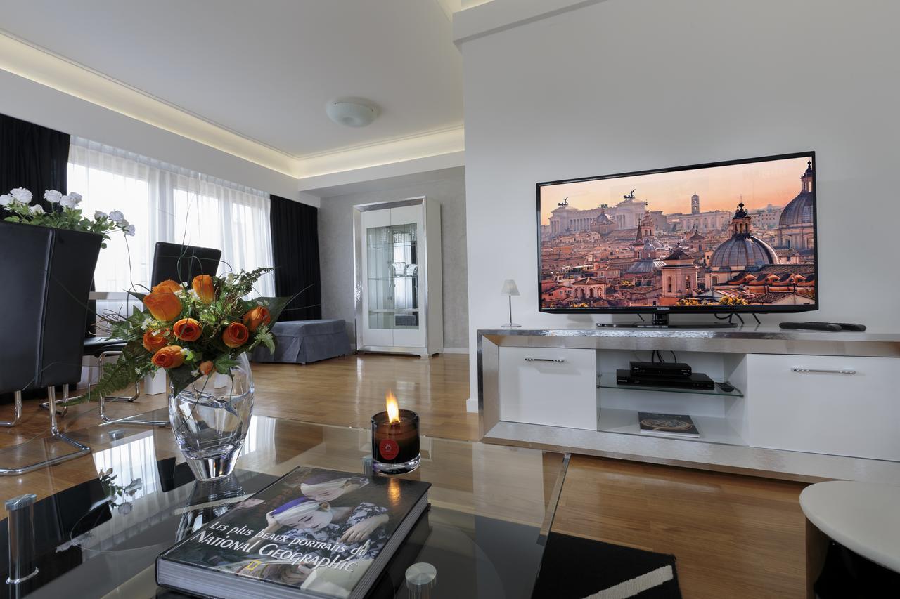The Queen Luxury Apartments - Villa Carlotta Luxembourg Extérieur photo
