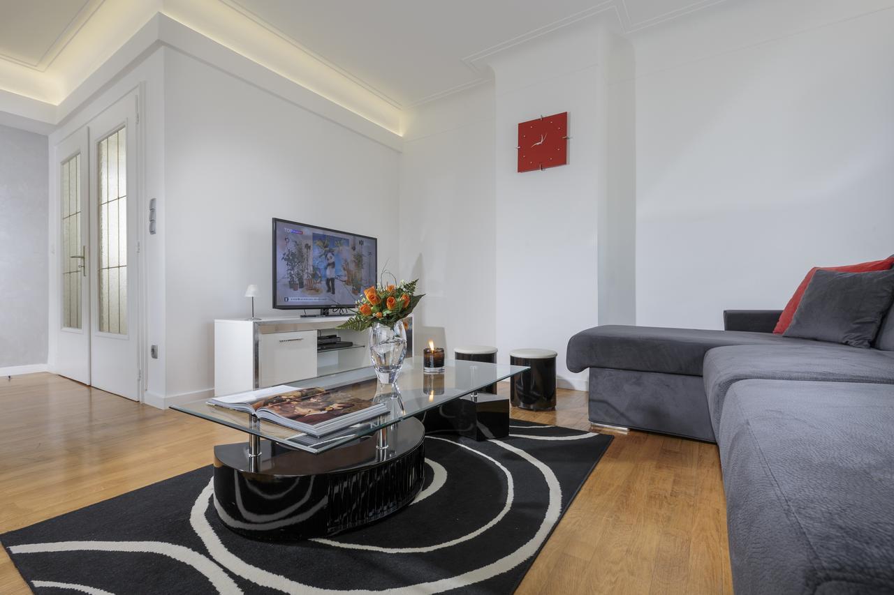 The Queen Luxury Apartments - Villa Carlotta Luxembourg Extérieur photo