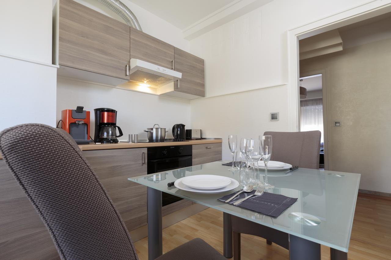 The Queen Luxury Apartments - Villa Carlotta Luxembourg Extérieur photo