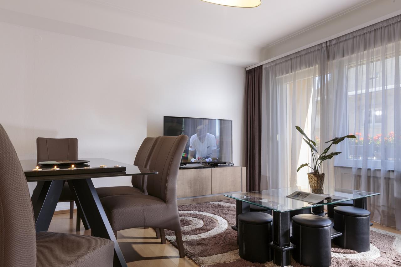 The Queen Luxury Apartments - Villa Carlotta Luxembourg Extérieur photo