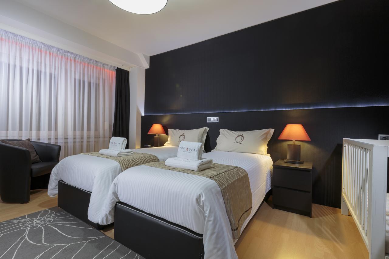 The Queen Luxury Apartments - Villa Carlotta Luxembourg Extérieur photo
