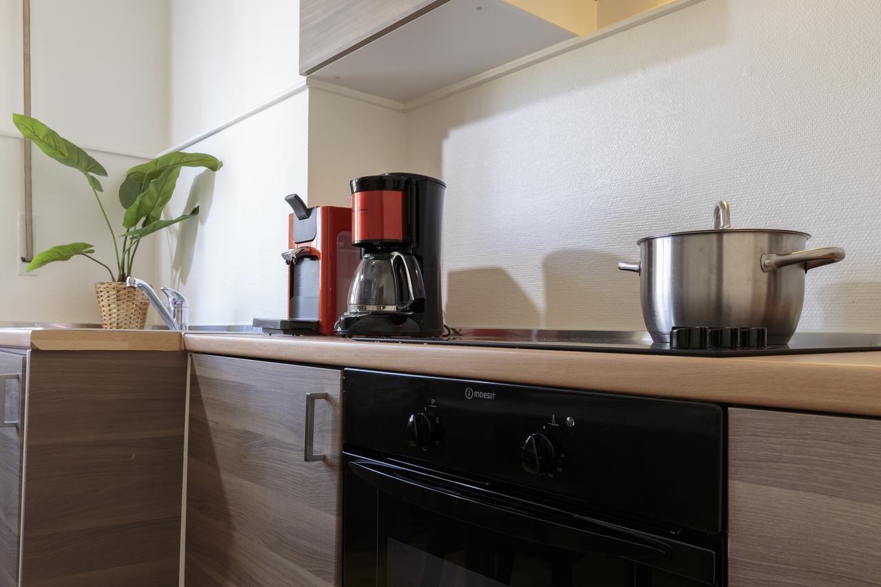 The Queen Luxury Apartments - Villa Carlotta Luxembourg Extérieur photo