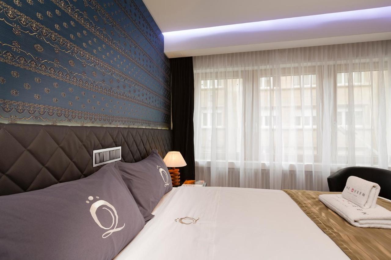 The Queen Luxury Apartments - Villa Carlotta Luxembourg Extérieur photo