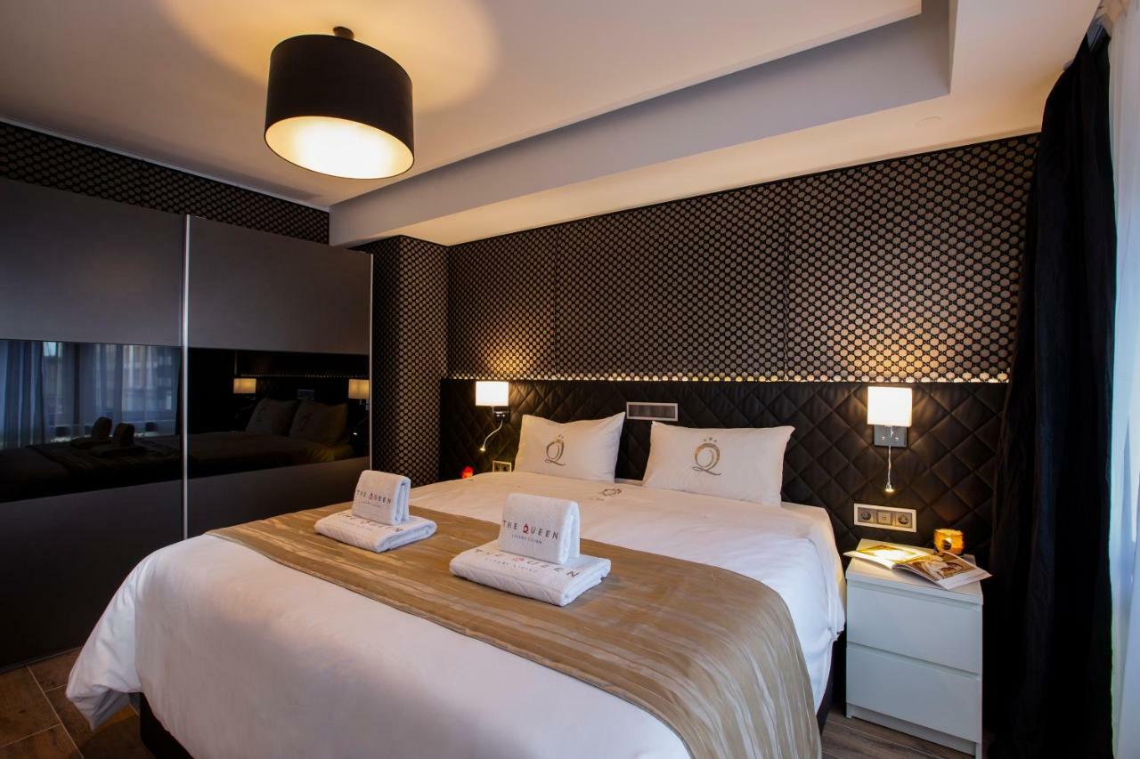 The Queen Luxury Apartments - Villa Carlotta Luxembourg Extérieur photo