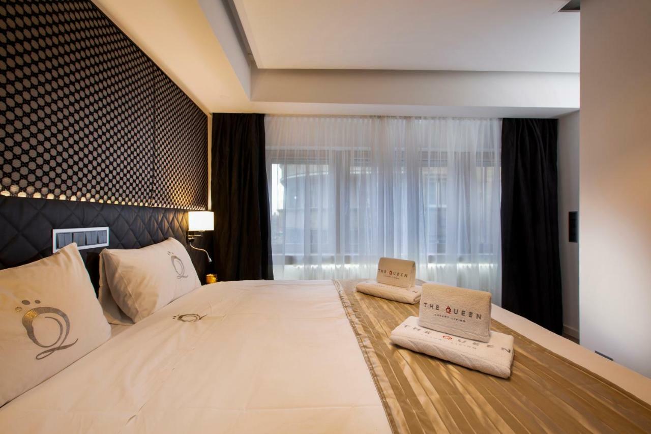 The Queen Luxury Apartments - Villa Carlotta Luxembourg Extérieur photo