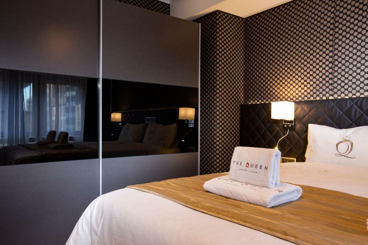 The Queen Luxury Apartments - Villa Carlotta Luxembourg Extérieur photo