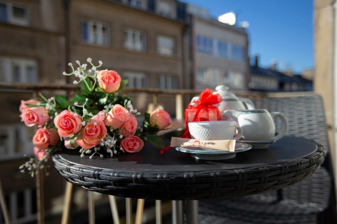 The Queen Luxury Apartments - Villa Carlotta Luxembourg Extérieur photo