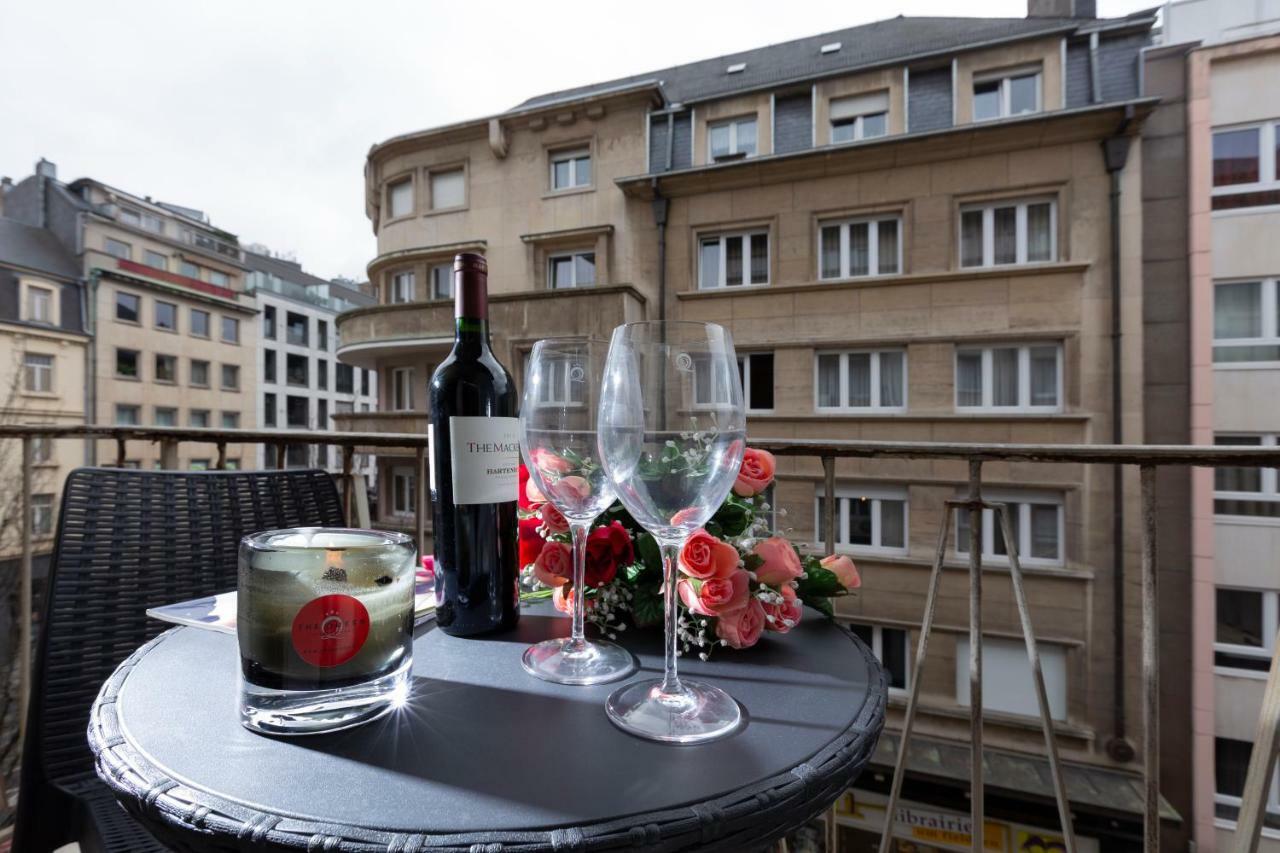 The Queen Luxury Apartments - Villa Carlotta Luxembourg Extérieur photo