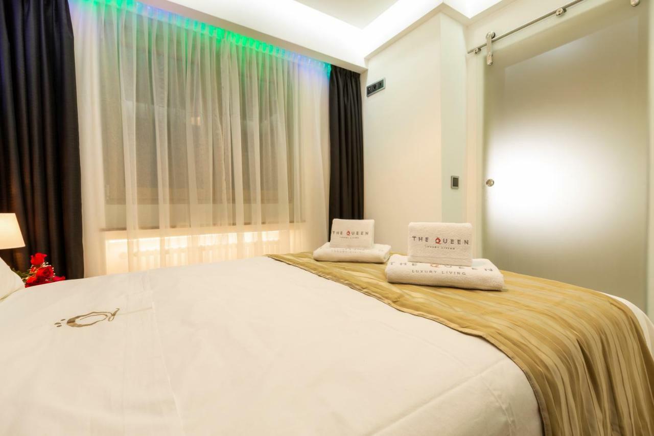 The Queen Luxury Apartments - Villa Carlotta Luxembourg Extérieur photo