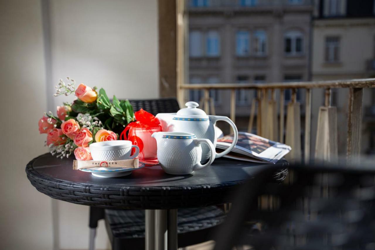 The Queen Luxury Apartments - Villa Carlotta Luxembourg Extérieur photo