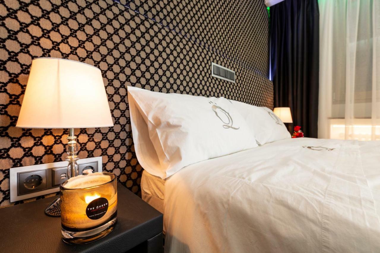 The Queen Luxury Apartments - Villa Carlotta Luxembourg Extérieur photo