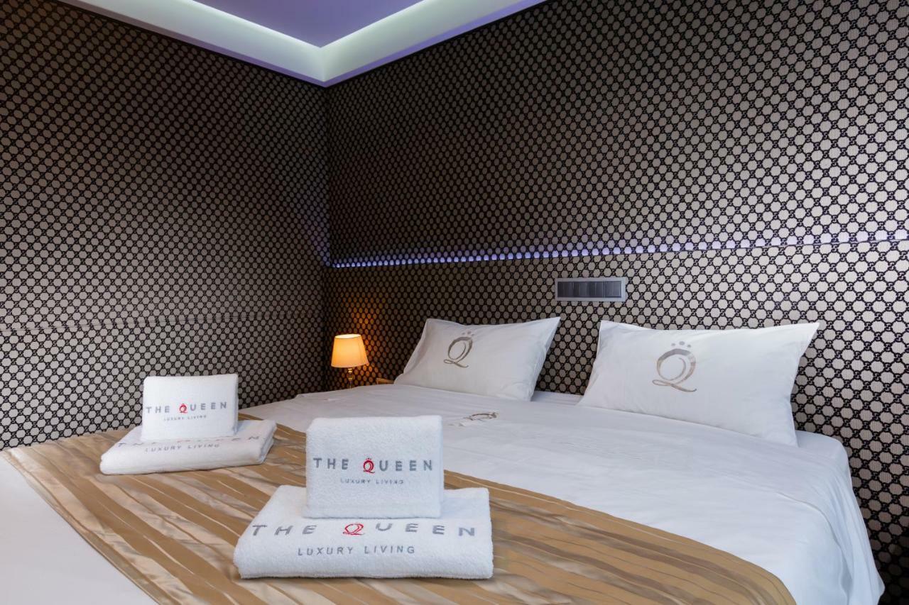 The Queen Luxury Apartments - Villa Carlotta Luxembourg Extérieur photo