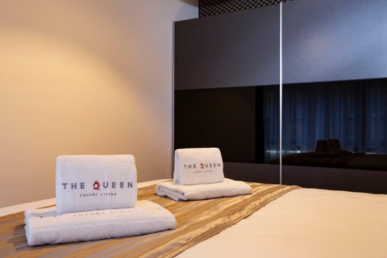 The Queen Luxury Apartments - Villa Carlotta Luxembourg Extérieur photo